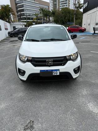 FIAT MOBI 1.0 FIREFLY FLEX LIKE. MANUAL